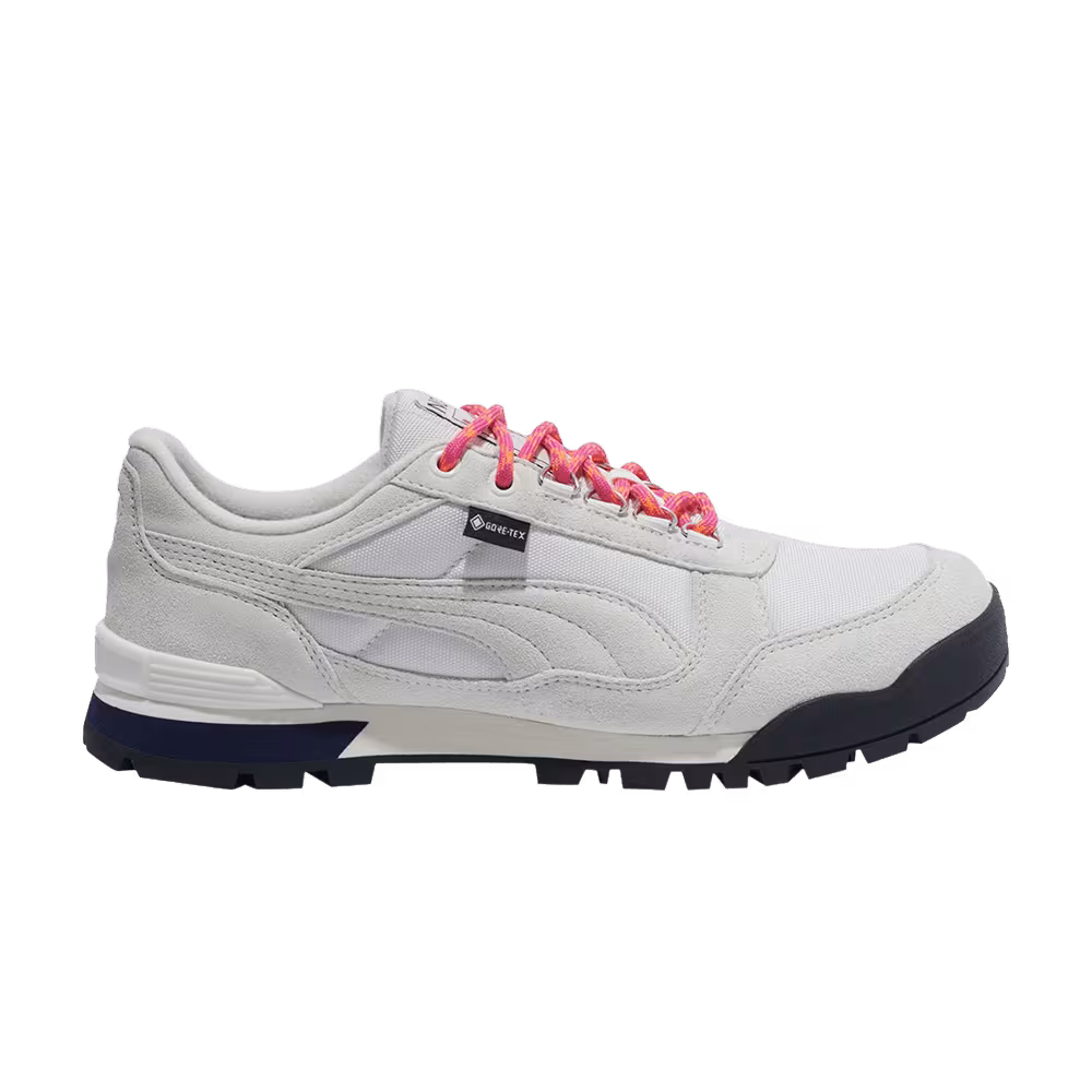 Noah x Puma RDR Low GORE-TEX Warm White Vapor Grey