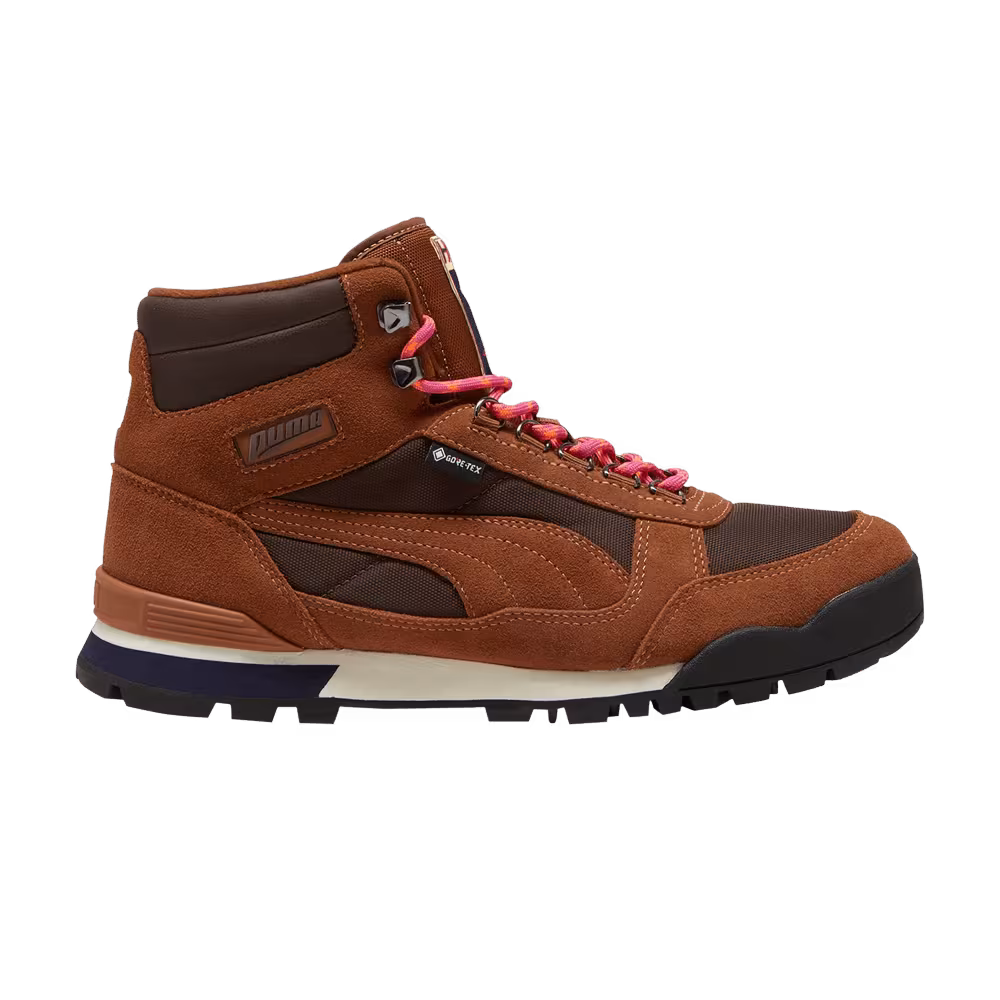 Noah x Puma RDR High GORE-TEX Mahogany