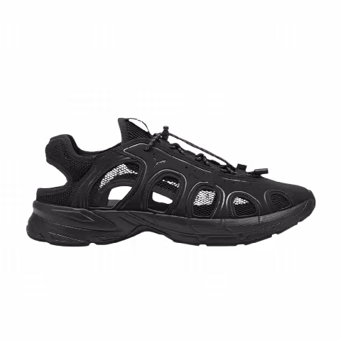 Puma Velo Sandal 'Black White'