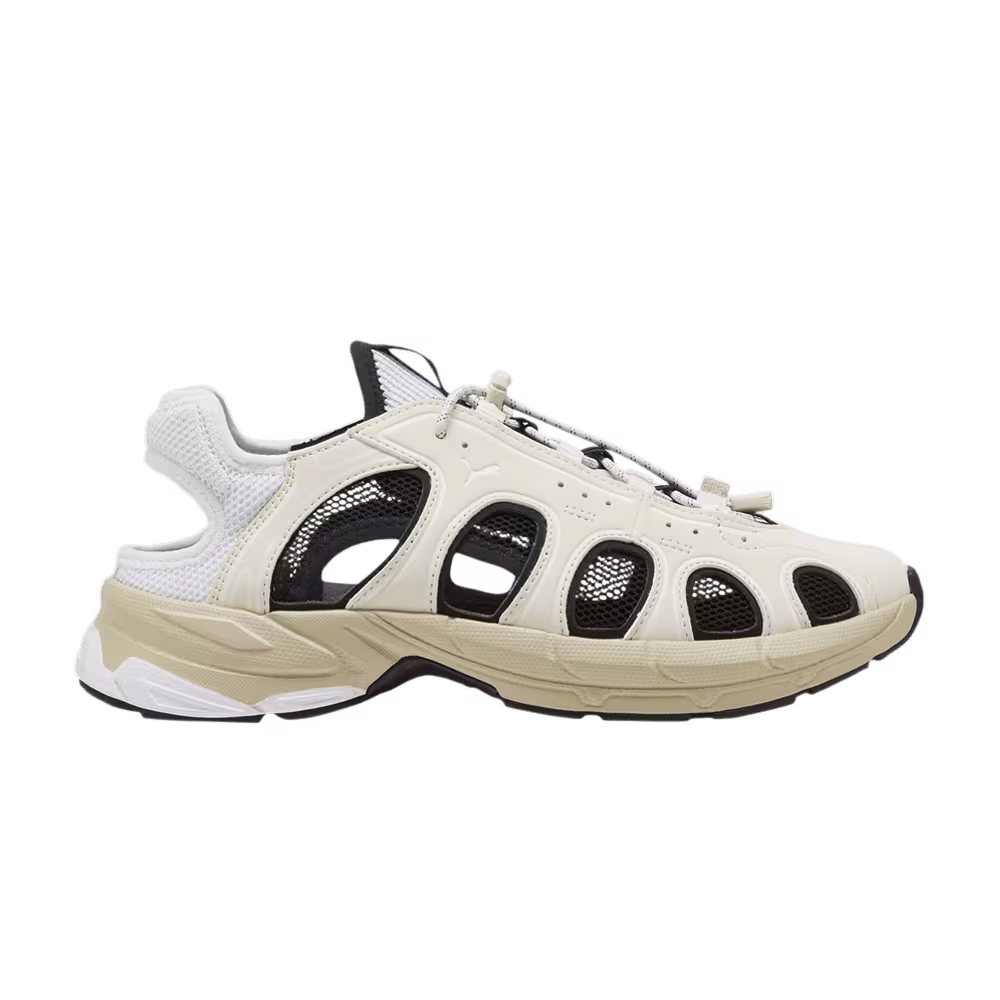 Puma Velo Sandal Warm White