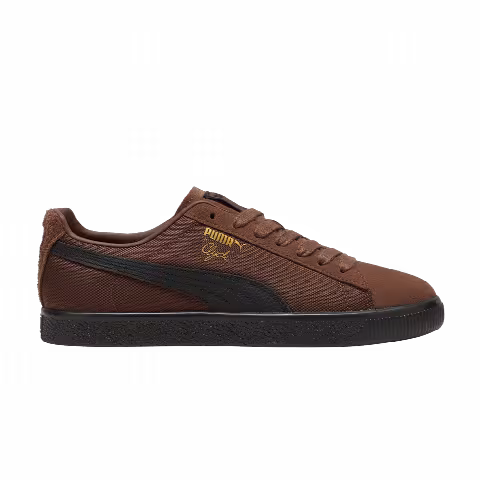 Puma Clyde Soph 'Espresso Brown'
