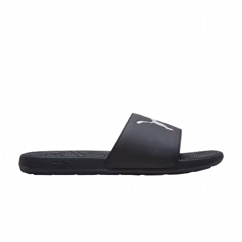 Puma Cool Cat 2.0 Sport Slide 'Black Silver'