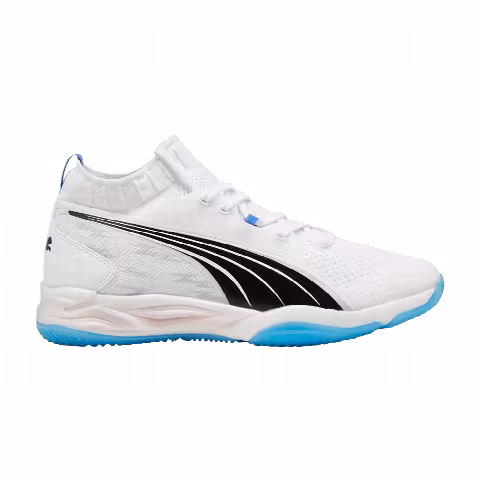 Puma Eliminate Power Nitro SQD Court 'White Bluemazing'