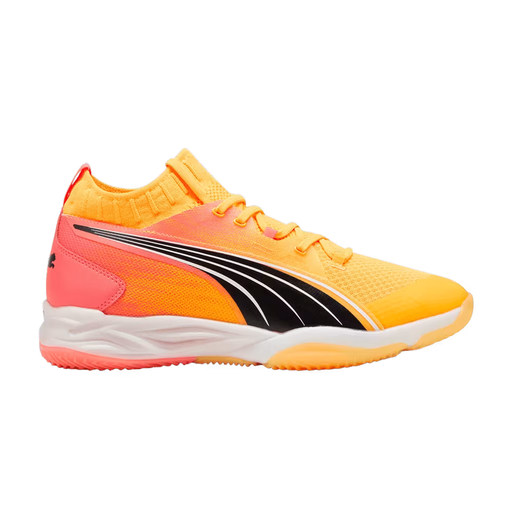 Puma Eliminate Power Nitro SQD Court Sun Stream Sunset Glow