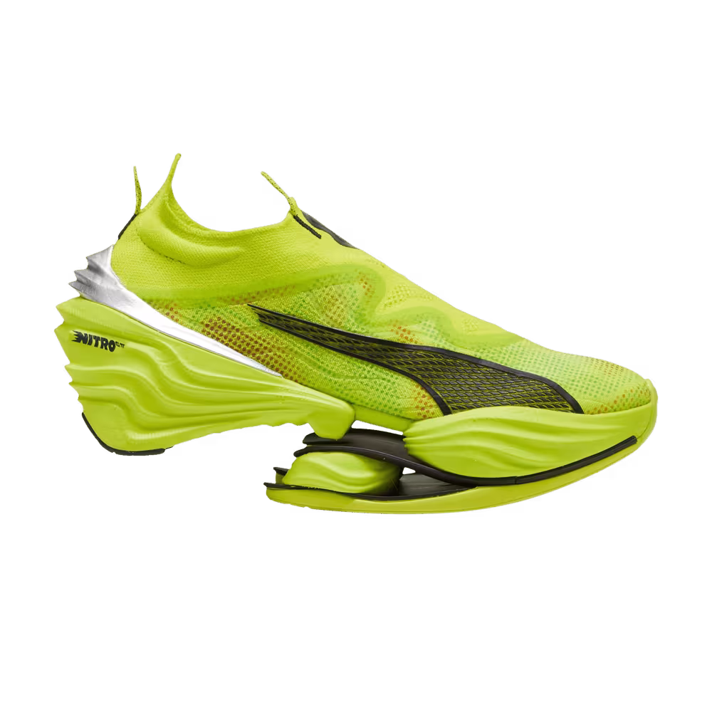 Puma Women's Fast-RB Nitro Elite PR Lime Pow