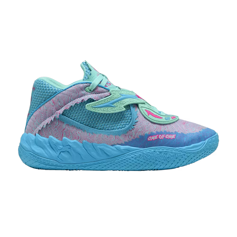 Rick and Morty x Puma MB.05 Mismatched
