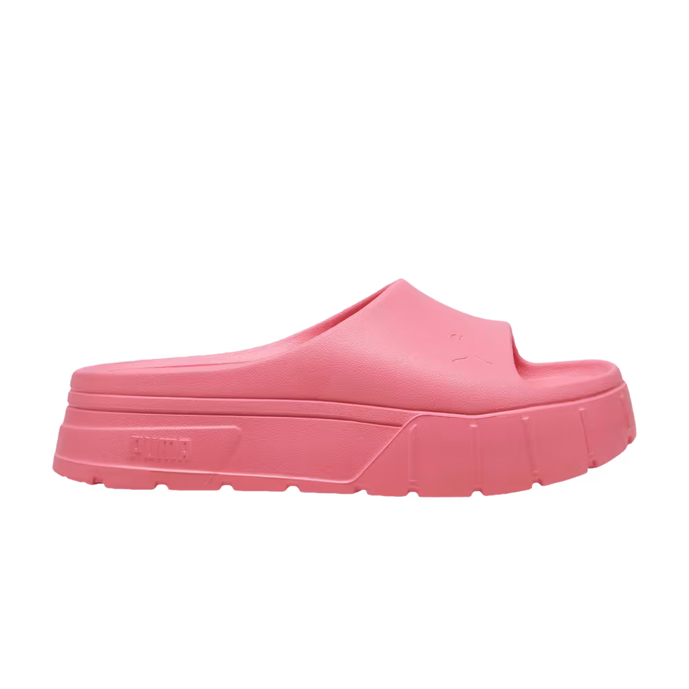 Puma Women's Mayze Stack Injex Fast Pink