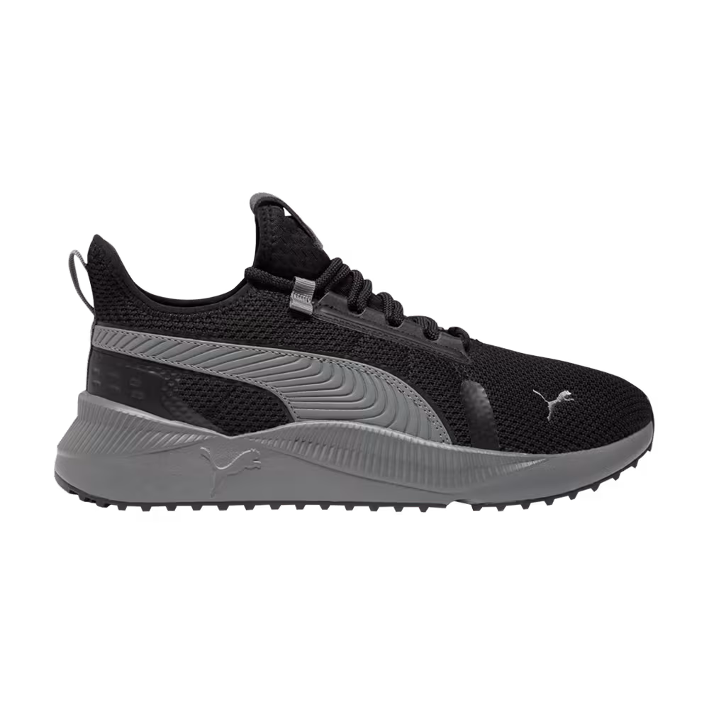 Puma Pacer Street Wide Black Cool Dark Grey