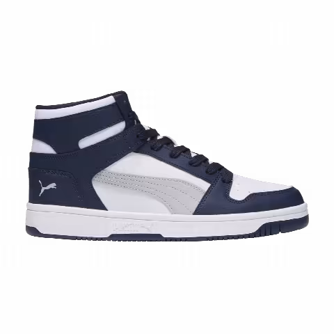 Puma Rebound LayUp 'Navy Ash Grey'