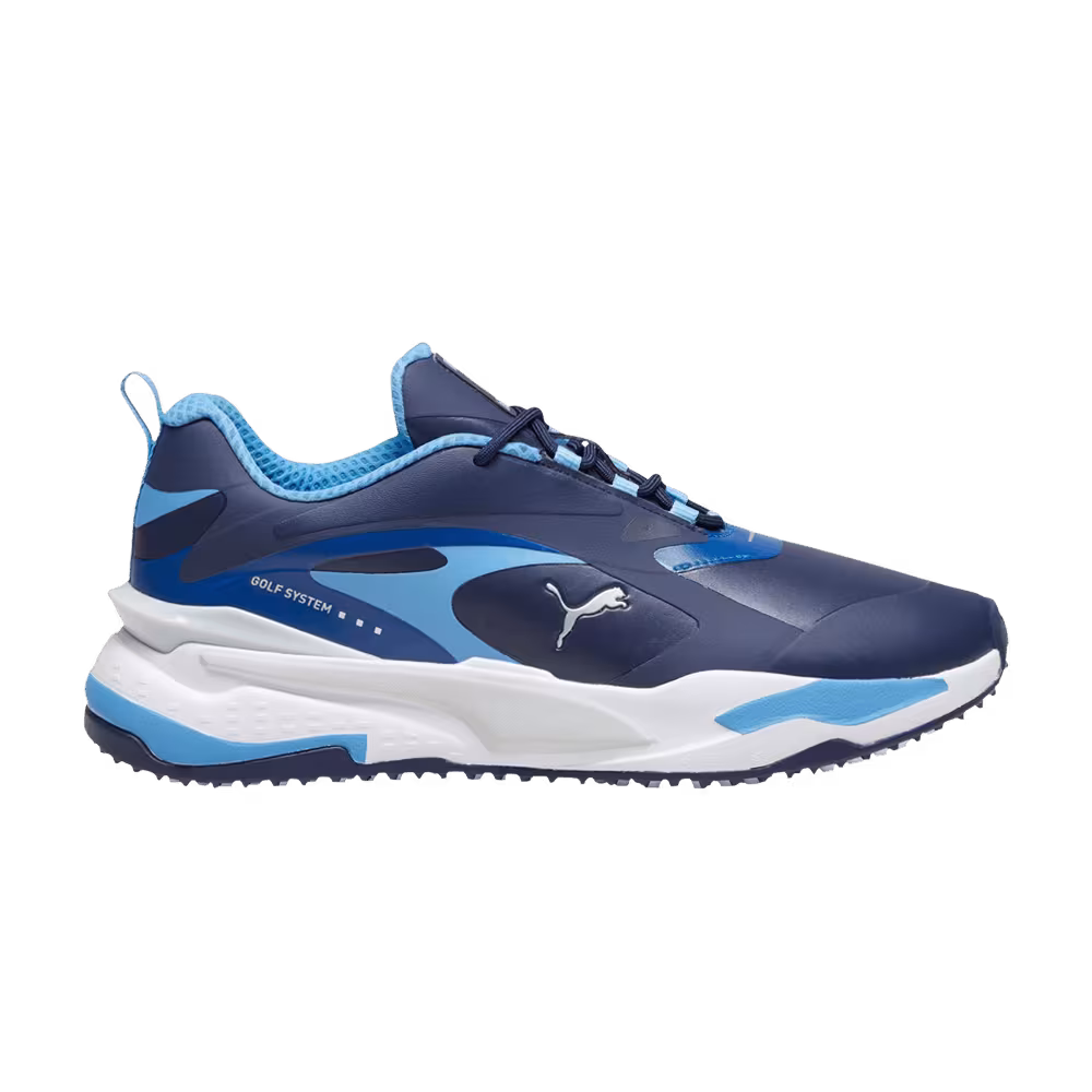 Puma GS-Fast Navy Regal Blue