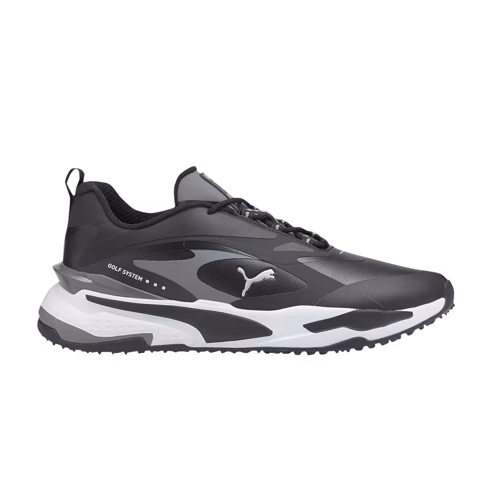 Puma GS-Fast Black Quiet Shade