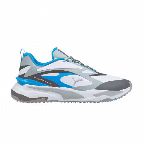 Puma GS-Fast 'White Quarry Ocean Dive'
