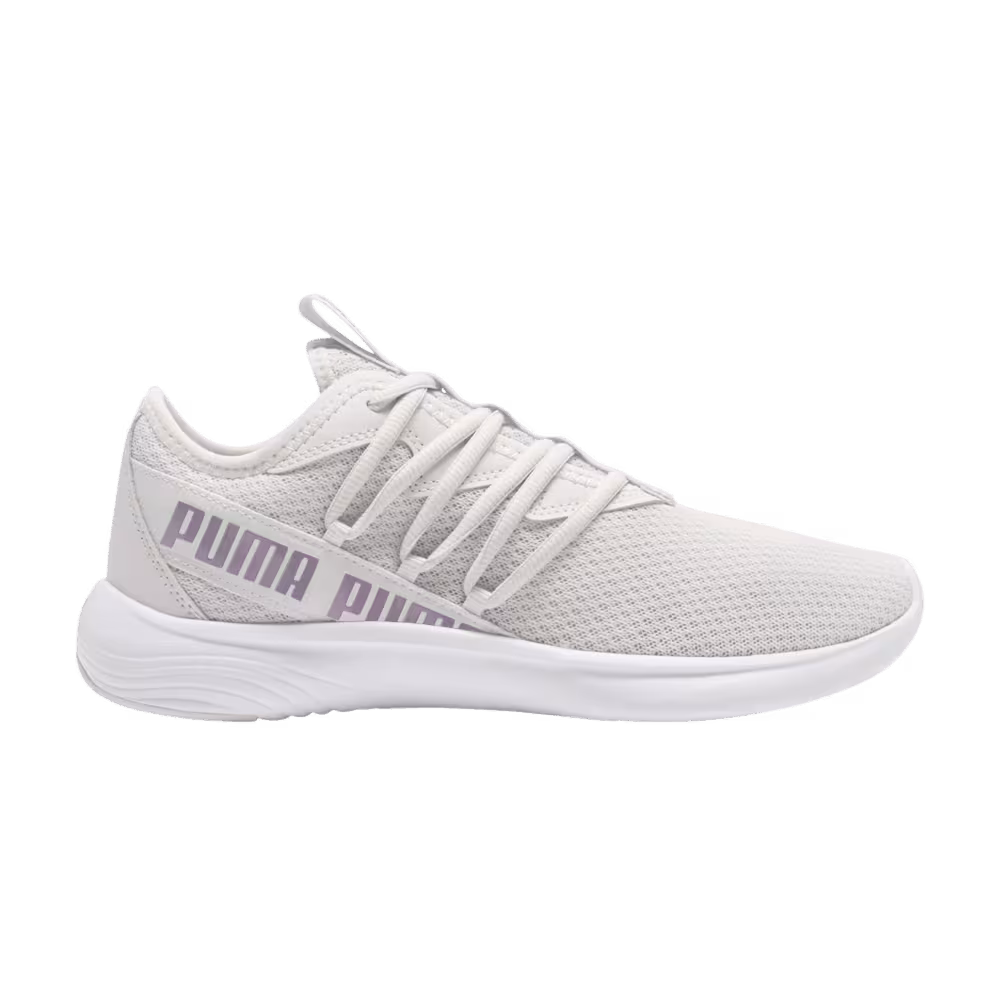 Puma Women's Star Vital Feather Grey Pale Plum