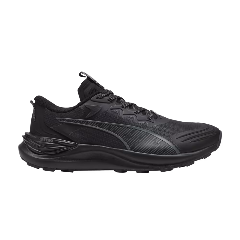 Puma Electrify Nitro 3 TR Black Mineral Grey