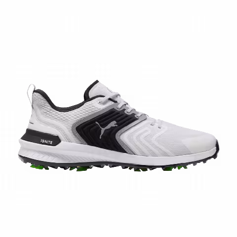 Puma Ignite Innovate 'Feather Grey Black'