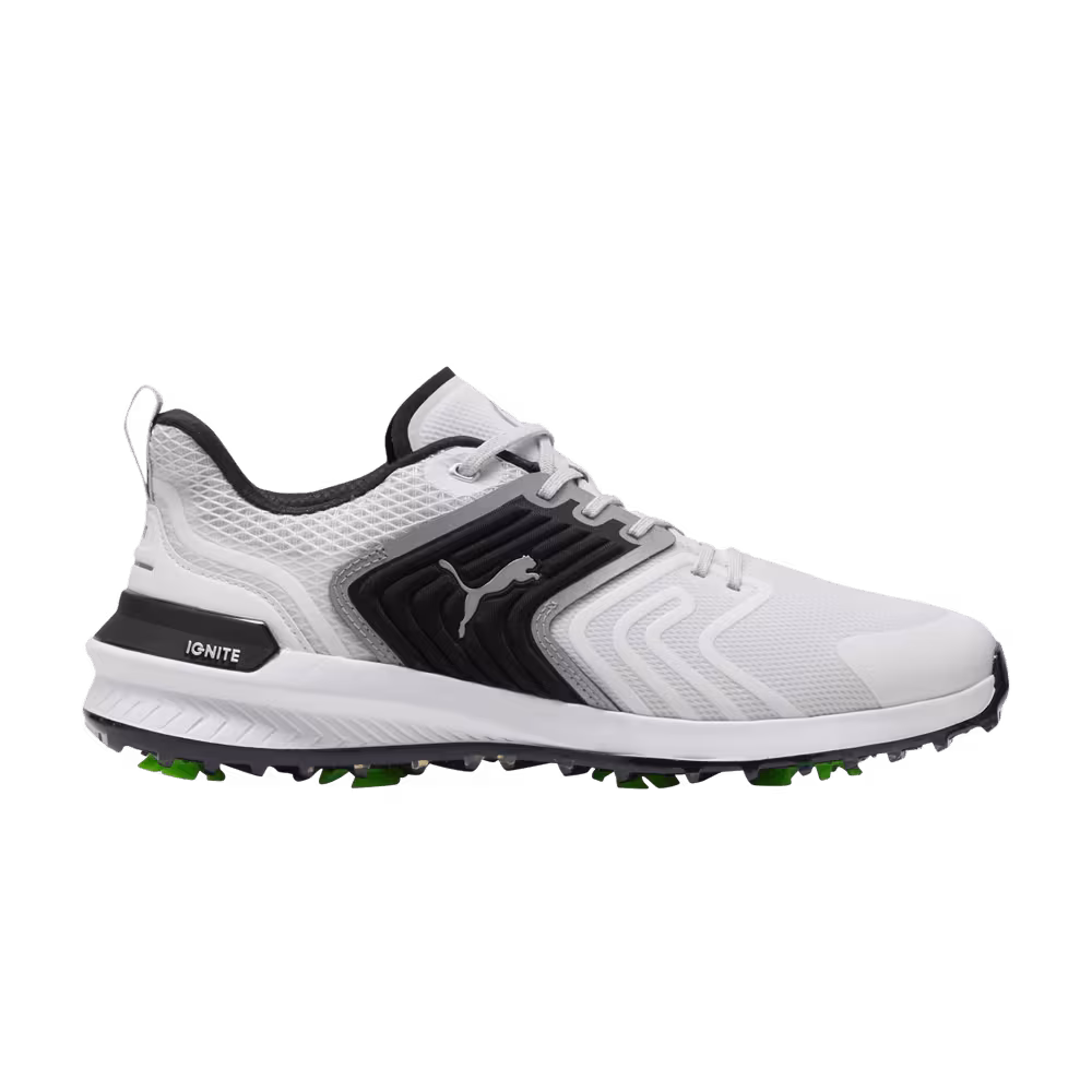 Puma Ignite Innovate Feather Grey Black
