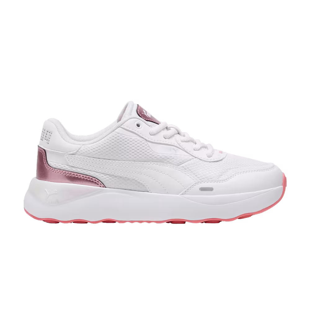 Puma Women's Runtamed Platform Girlpower