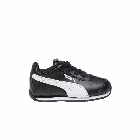 Puma Turin 3 AC Toddler 'Black White'