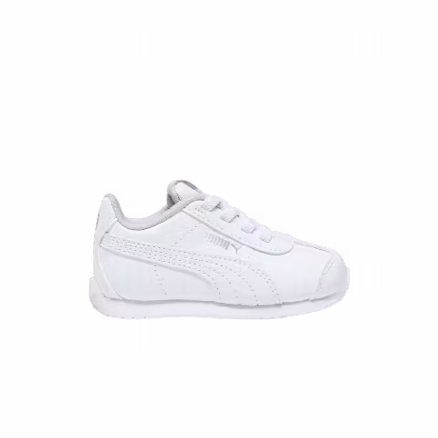 Puma Turin 3 AC Toddler 'Triple White'