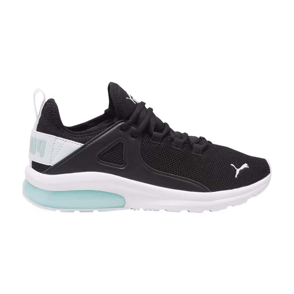 Puma Women's Electron 2.0 Black Dewdrop