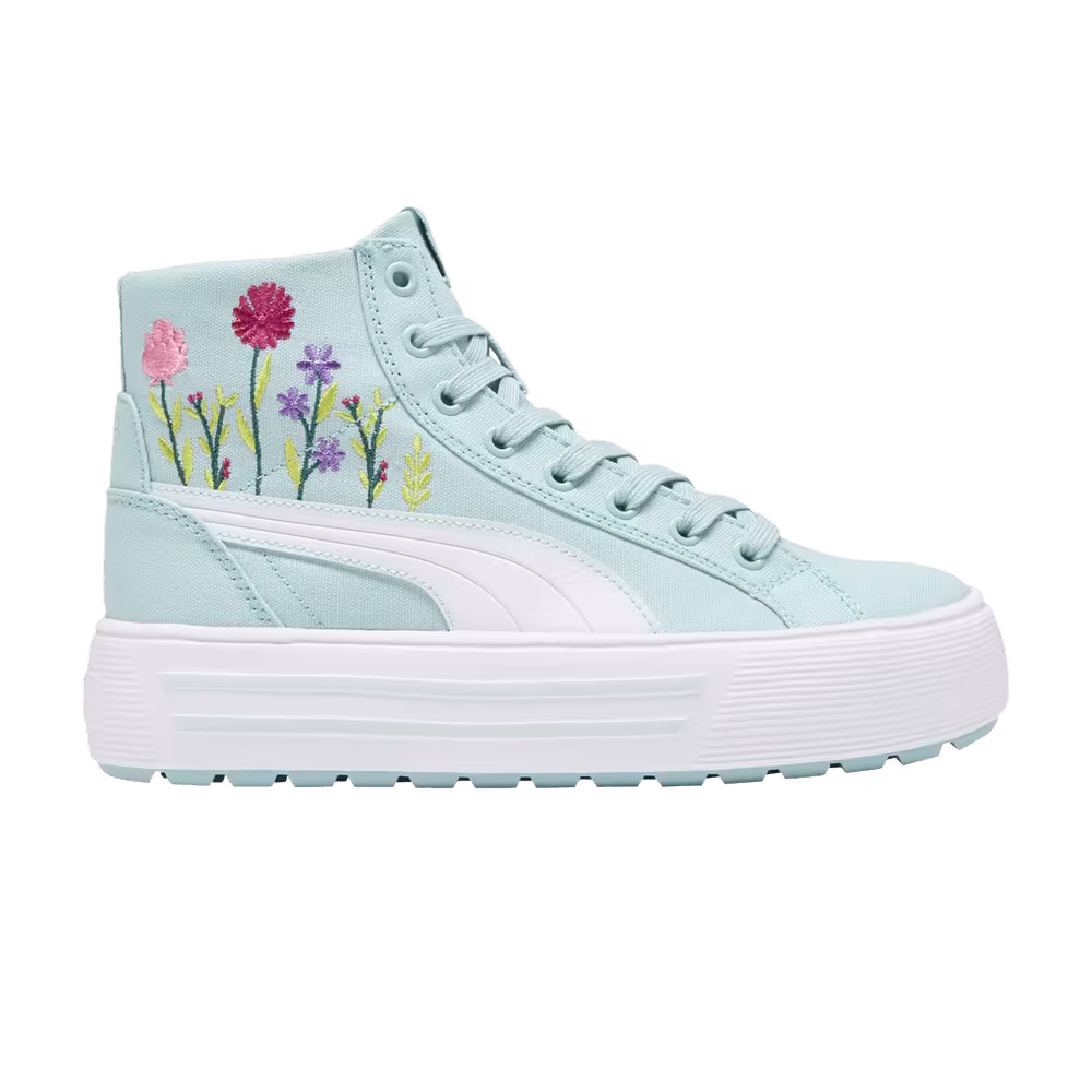 Puma Women's Kaia 2.0 Mid Floral