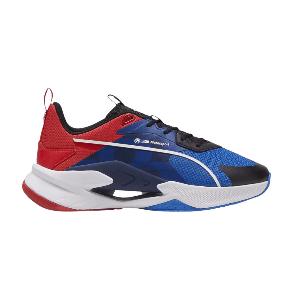 BMW Motorsport x Puma LGND Renegade Cool Cobalt Pop Red