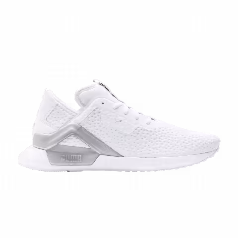 Puma Rogue X Metallic 'White'