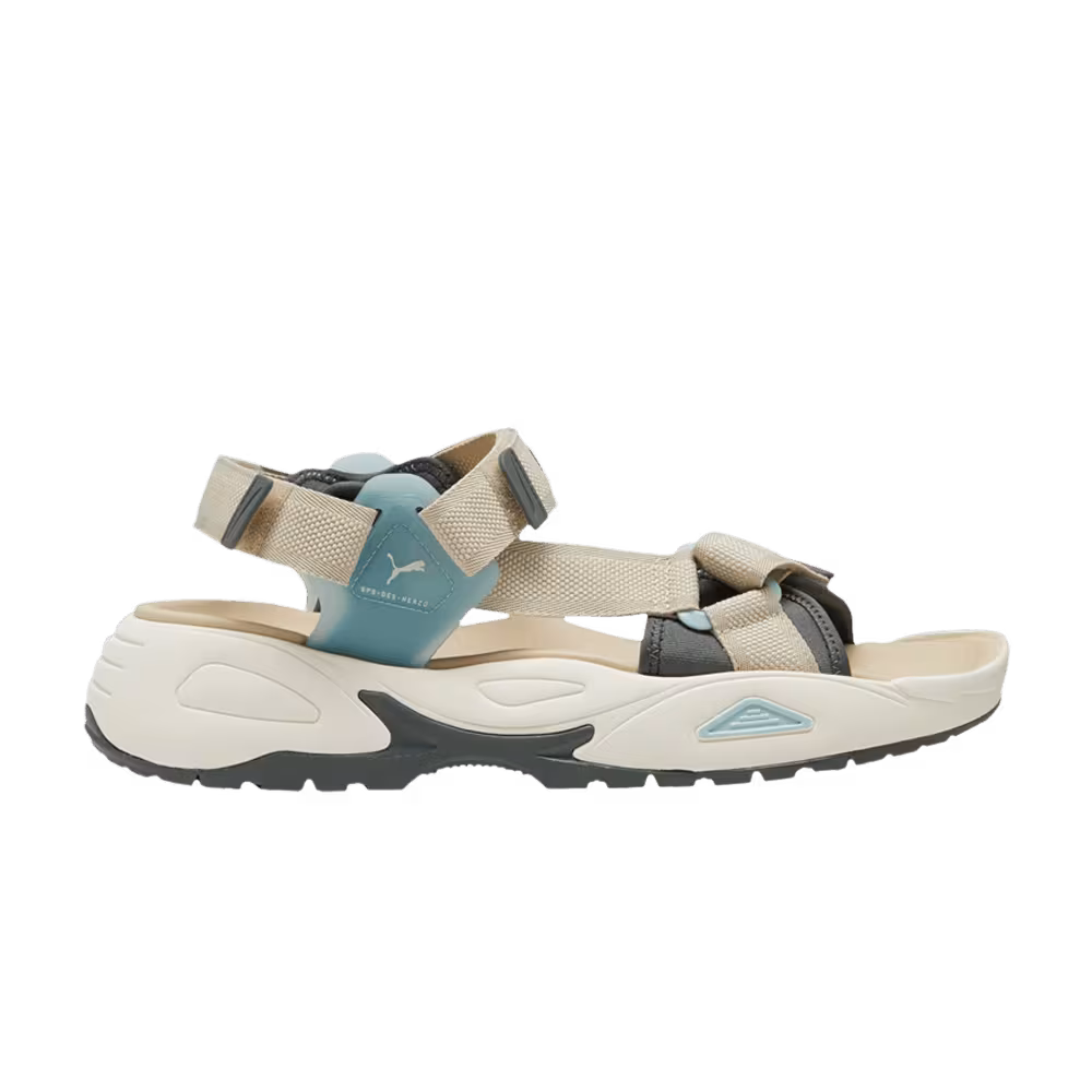 Puma Traek Lite Putty Turquoise Surf