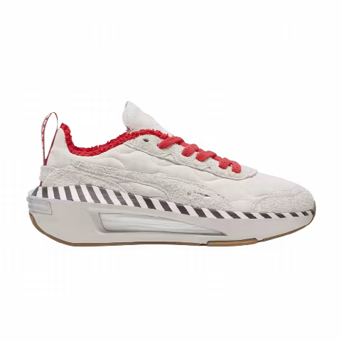 Scuderia Ferrari x Puma Ultimate Nitro 'Vapor Grey Warm White'