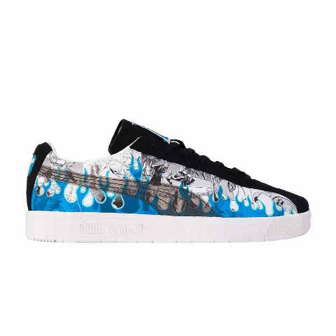 Bleach x Puma Delphin 'Grimmjow Jaegerjaquez'