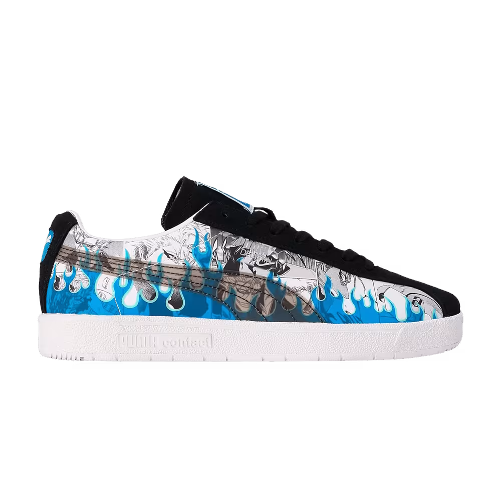 Bleach x Puma Delphin Grimmjow Jaegerjaquez