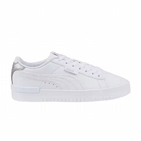 Puma Wmns Jada Distressed 'White Silver'