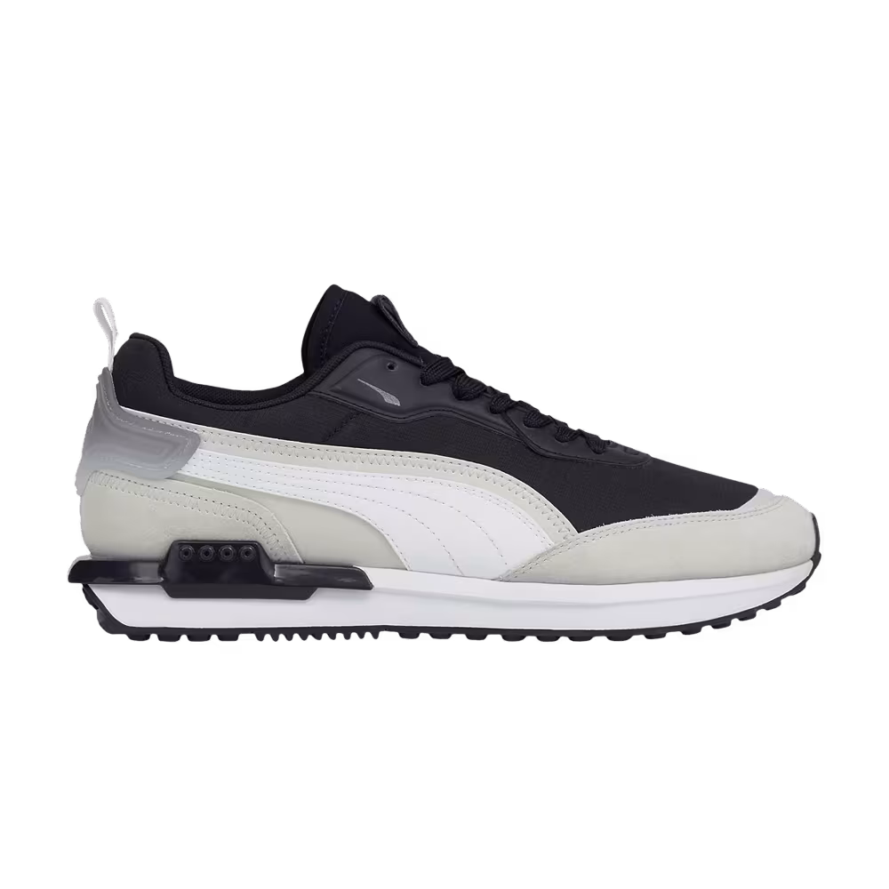 Puma City Rider Gradient - Black Glacier Grey