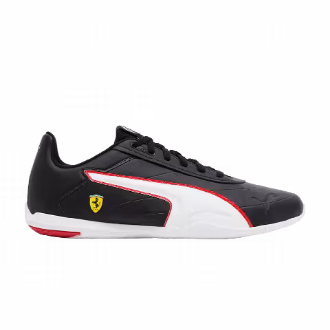 Puma Scuderia Ferrari x Tune Cat 'Black White'