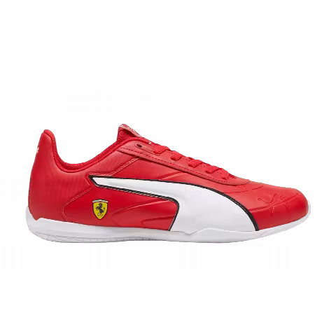 Puma Scuderia Ferrari x Tune Cat 'Rosso Corsa'