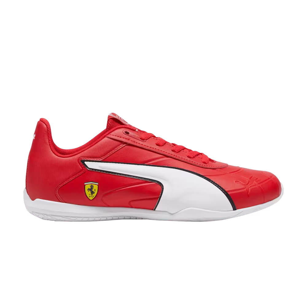 Puma Scuderia Ferrari x Tune Cat Rosso Corsa