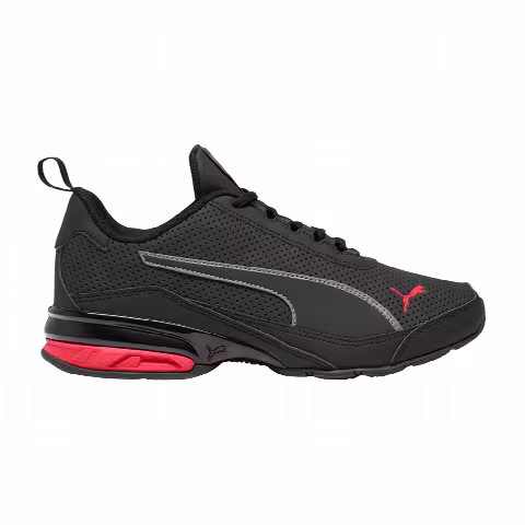 Puma Viz Runner SL 'Black High Risk Red'