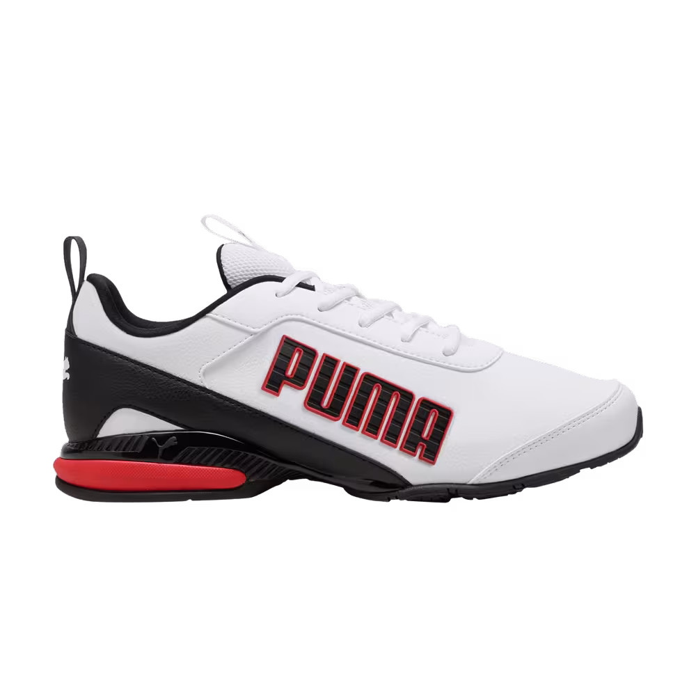 Puma Equate SL 2 White Black Red