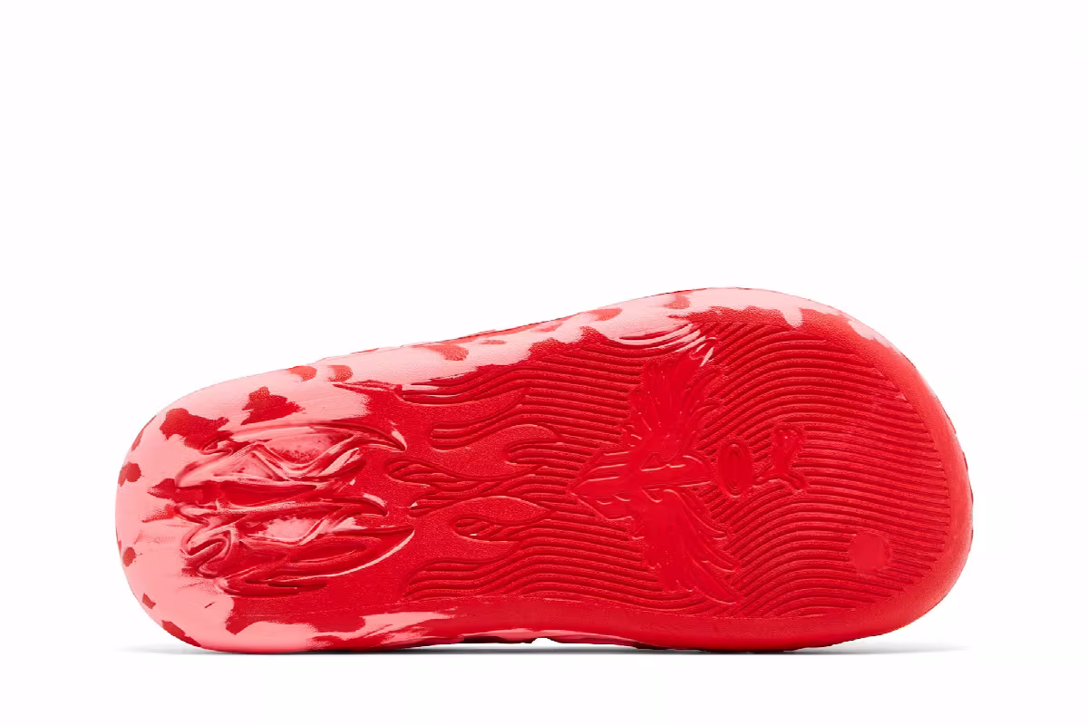 Puma MB.04 Slide Sunset Glow, view 5
