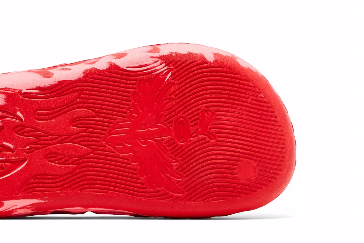 Puma MB.04 Slide Sunset Glow, view 6