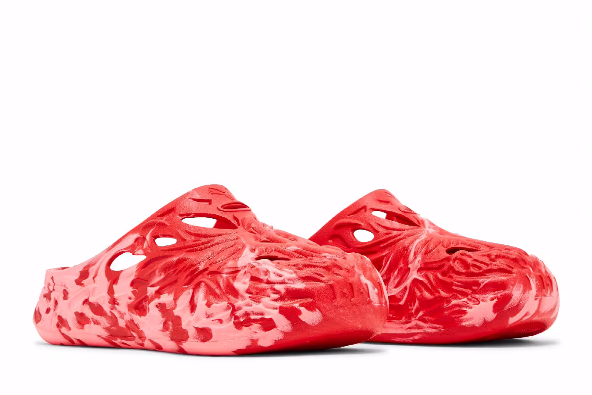 Puma MB.04 Slide Sunset Glow, view 9