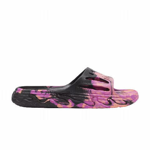 LaFrancé x Puma MB.03 Slide 'Black Deep Orchid'