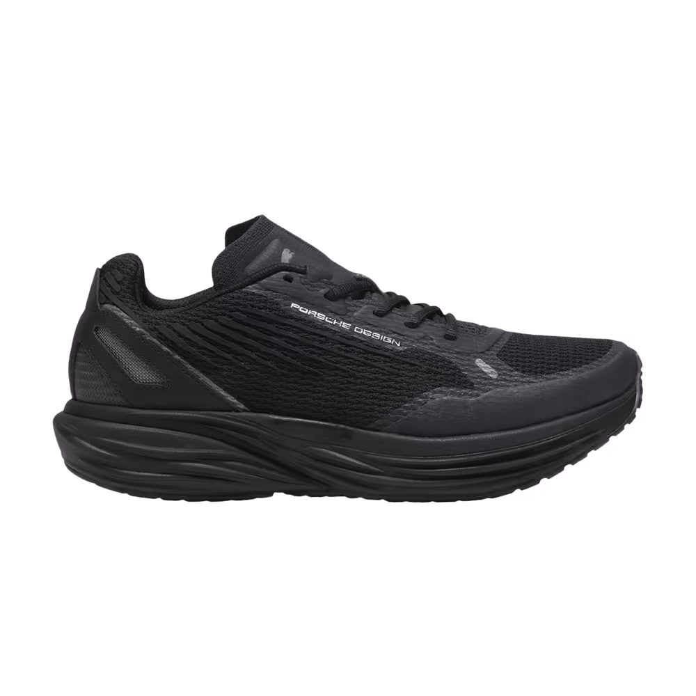 Puma Porsche Design x Nitro Runner 3 Jet Black