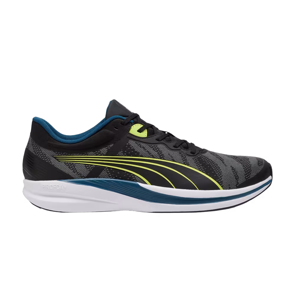 Puma Redeem Profoam Black Lime Pow