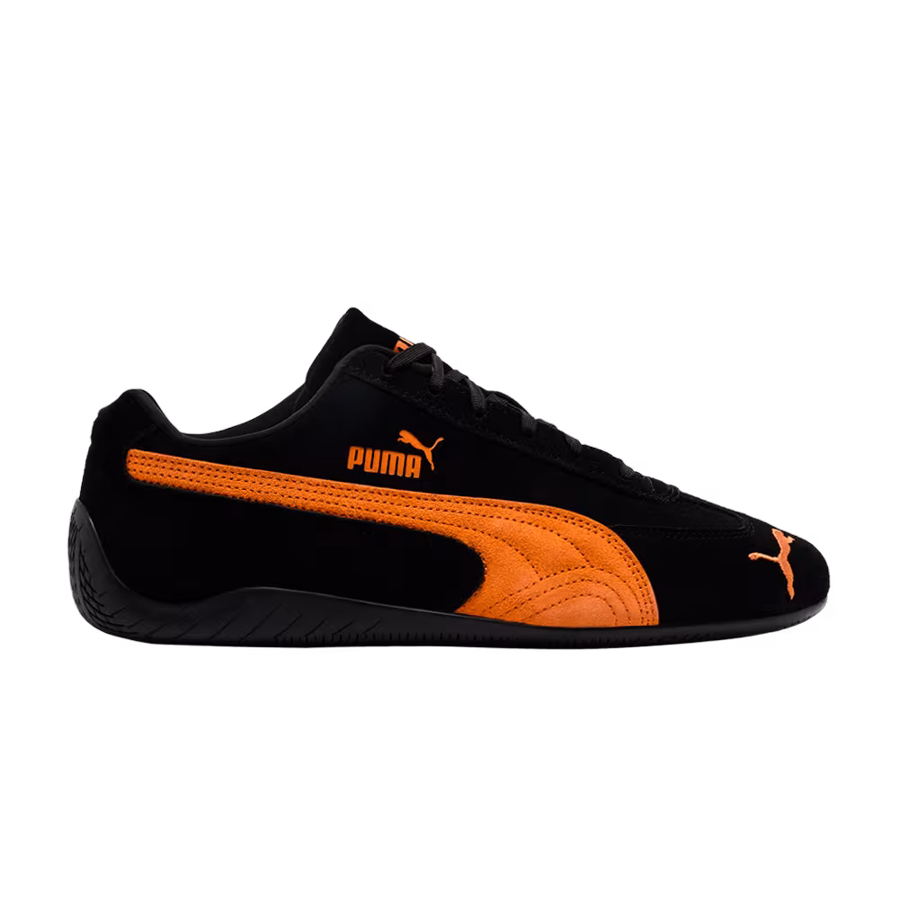 Puma Speedcat OG Black Rickie Orange