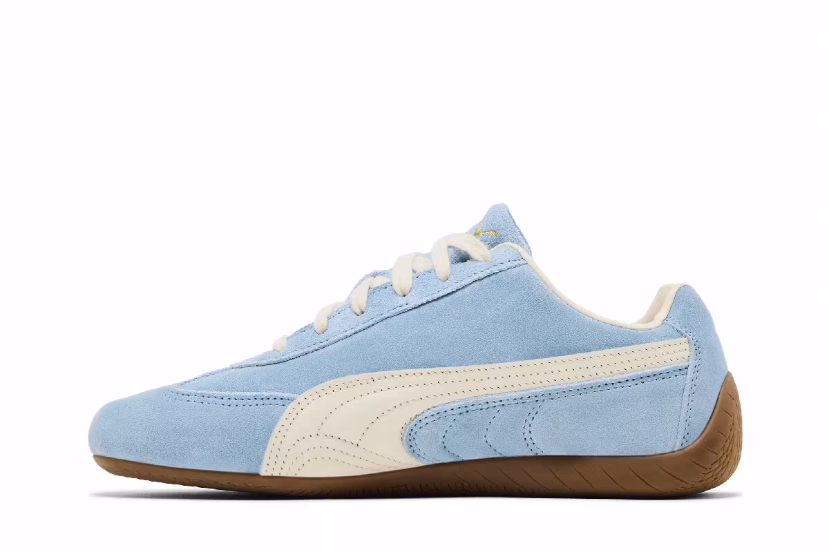 Puma Speedcat Faded - Haute Tropic, view 4