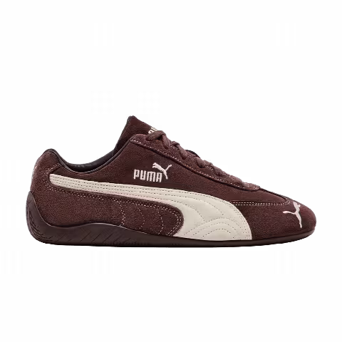 Puma Speedcat TTF 'Dark Chocolate Frosted Ivory'