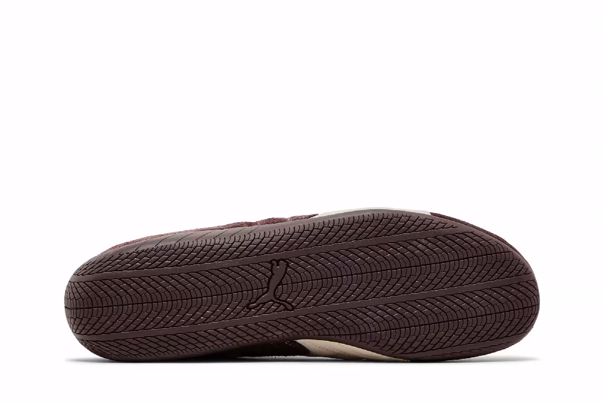 Puma Speedcat TTF Dark Chocolate Frosted Ivory, view 5