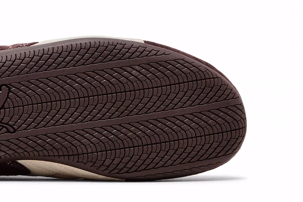 Puma Speedcat TTF Dark Chocolate Frosted Ivory, view 6