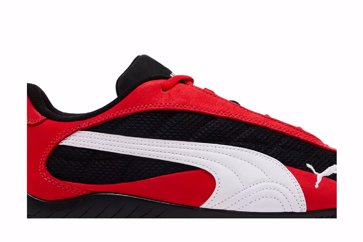 Puma Speedcat Plus Red, view 3